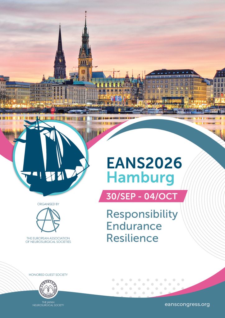 Congress Poster - EANS2026 Hamburg Congress